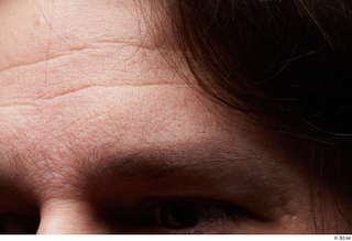  HD Face Skin Arron Cooper face forehead skin pores skin texture wrinkles 0003.jpg